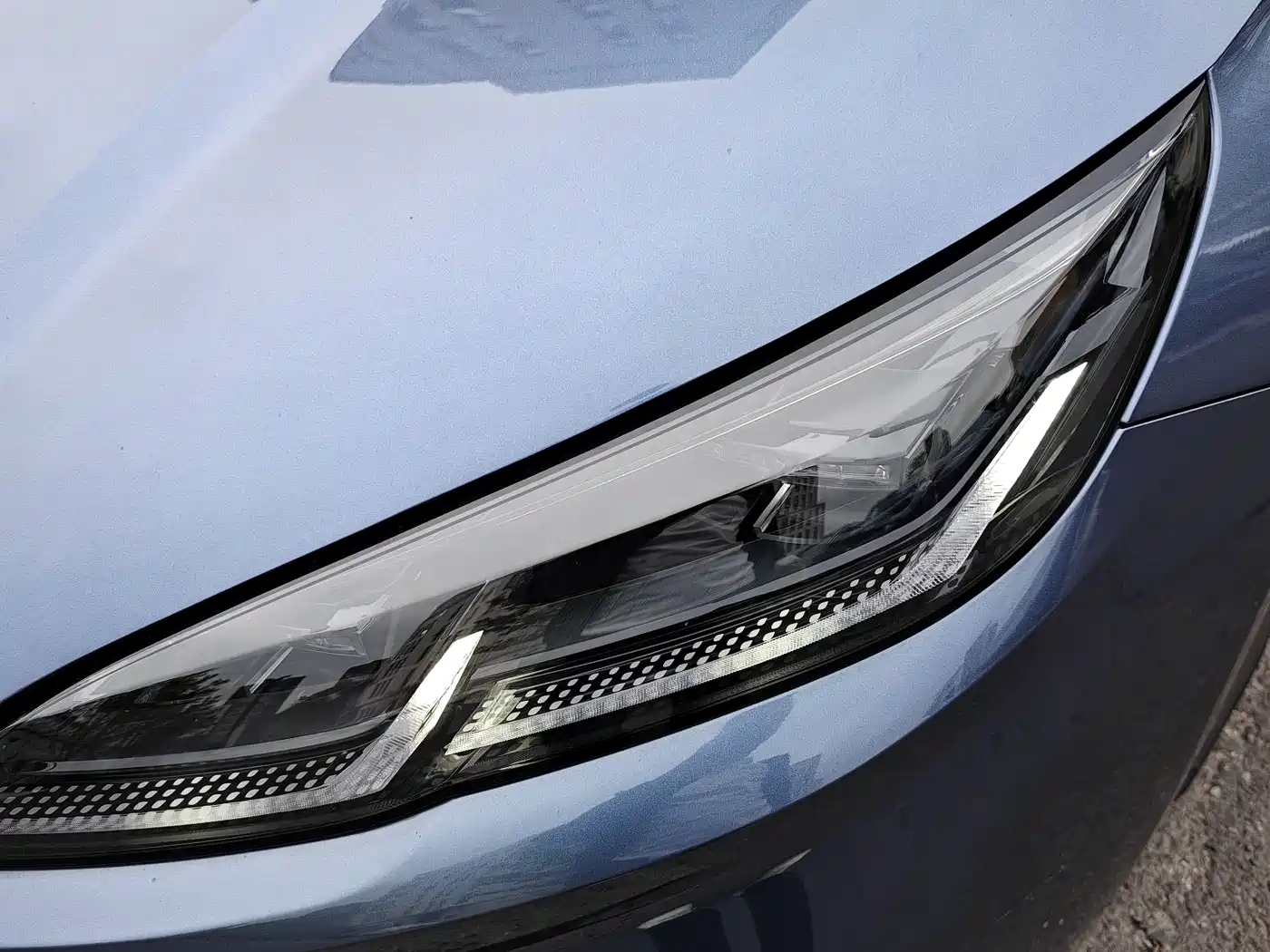 BYD Seal 06 New Energy 2024 DM-i 80KM Luxury фото 17