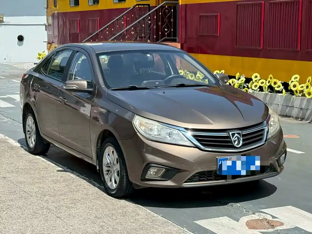 Baojun 630 2017 2016 1.5L Auto Comfort