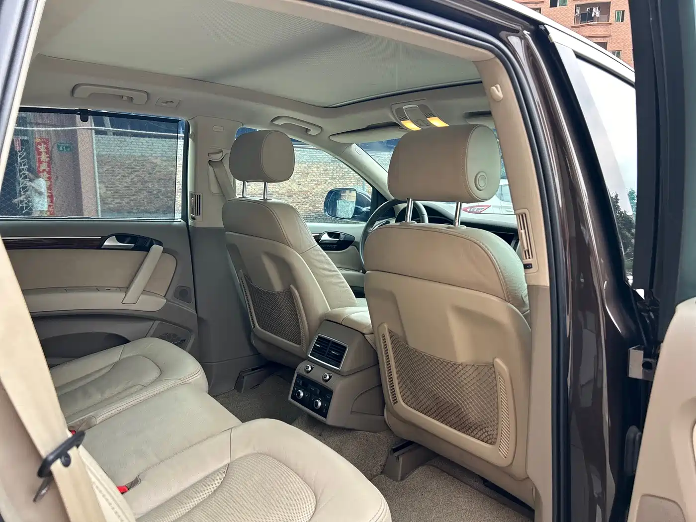 Audi Q7 2010 3.0 TDI Sport Limited Edition фото 33