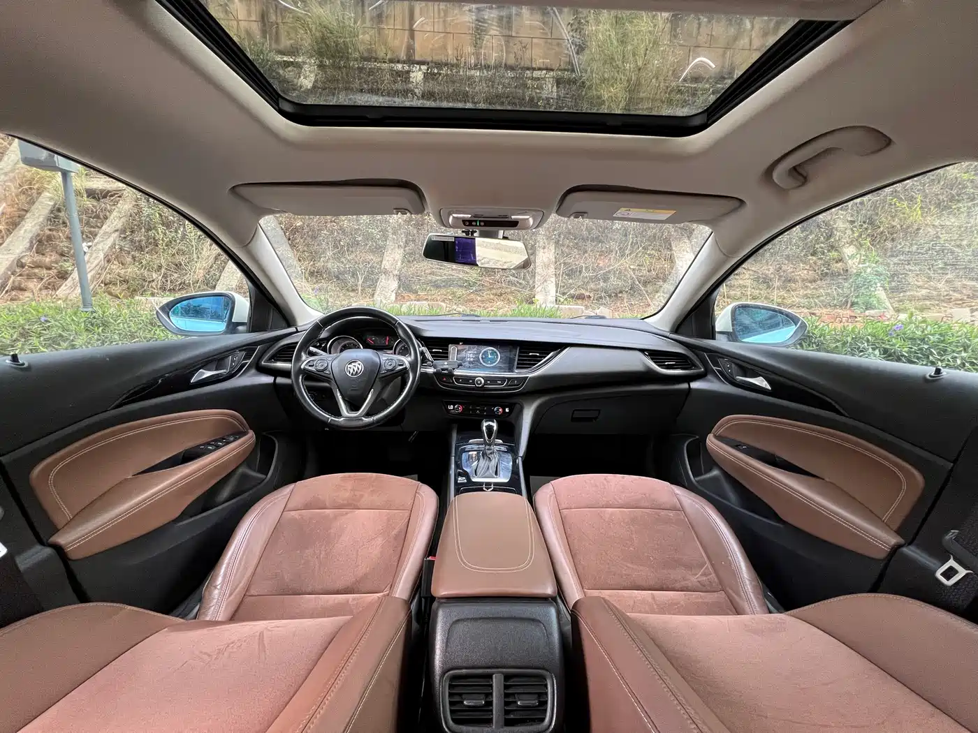 Buick Regal 2019 20T Luxury China VI фото 16
