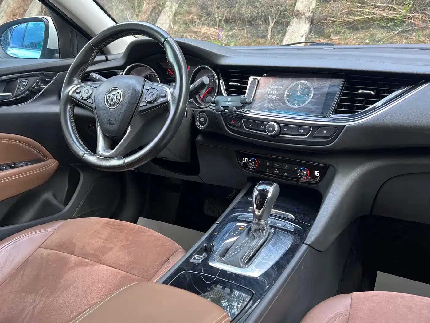 Buick Regal 2019 20T Luxury China VI фото 21