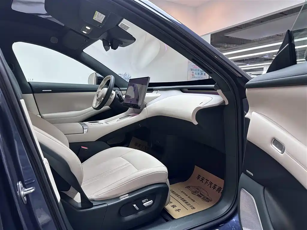 Xiaomi Auto Xiaomi YU7 2025 Ultra Long Range High Performance AWD Max Edition фото 6