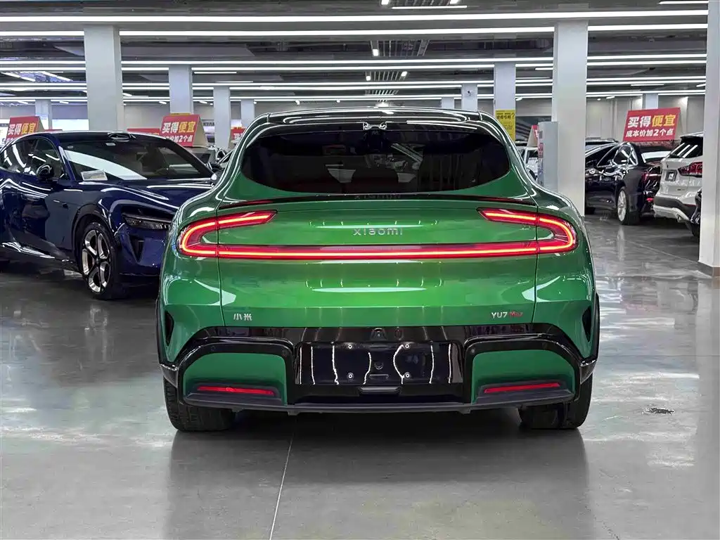 Xiaomi Auto Xiaomi YU7 2025 Ultra Long Range High Performance AWD Max Edition фото 12