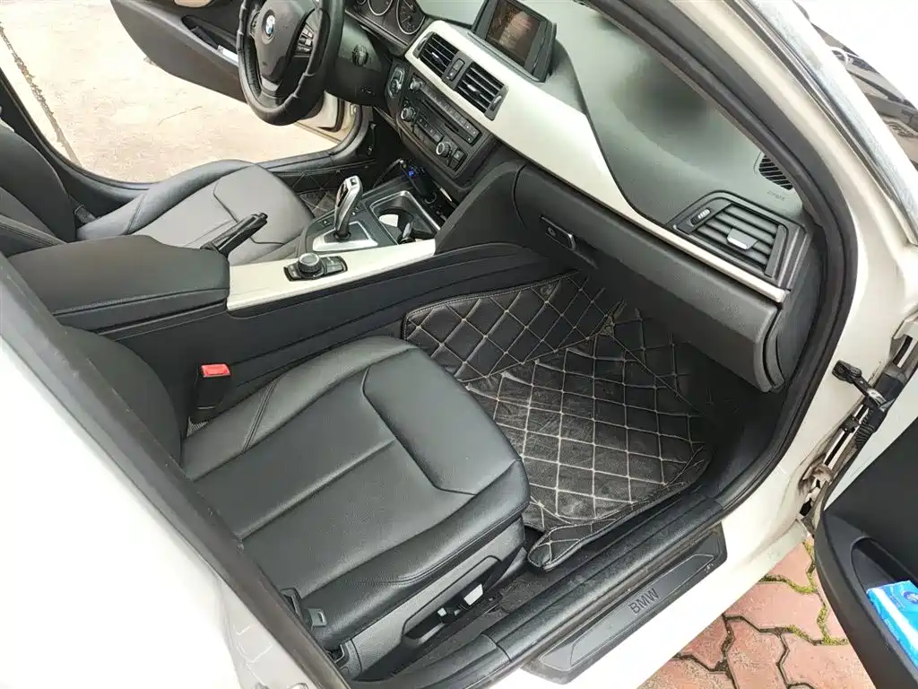 BMW 3 Series 2015 316Li Fashion фото 20