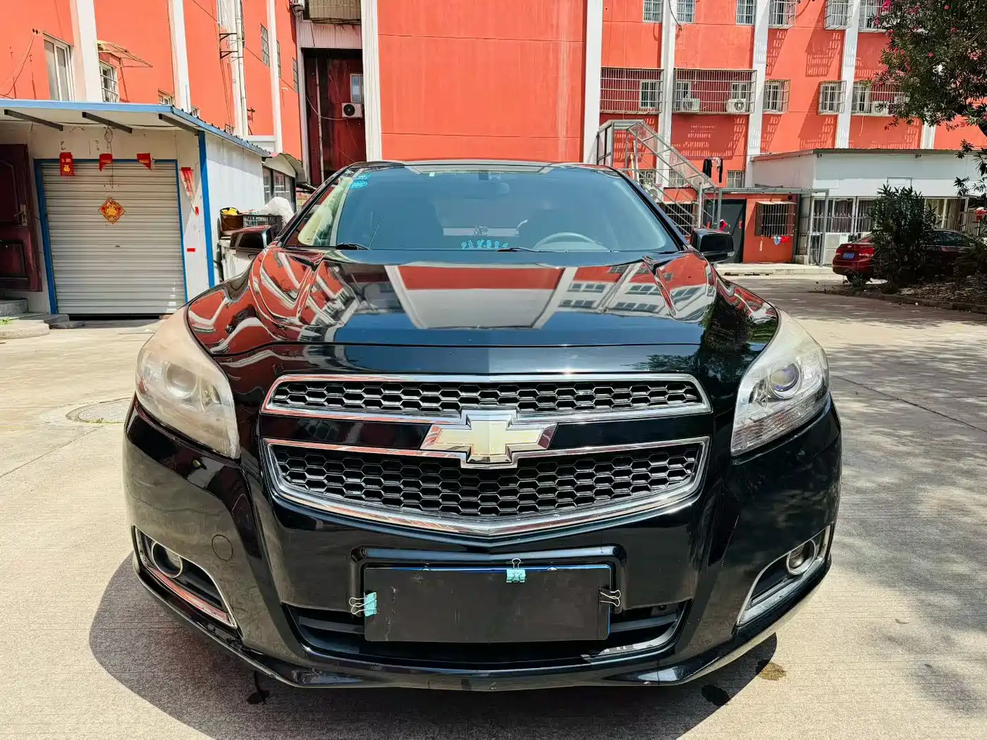 Chevrolet Malibu 2013 2.0L Automatic Comfort фото 2