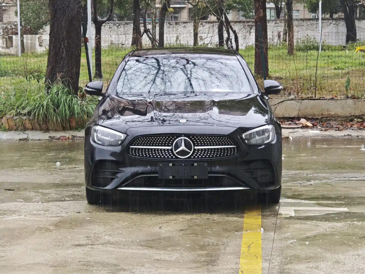  E CLASS