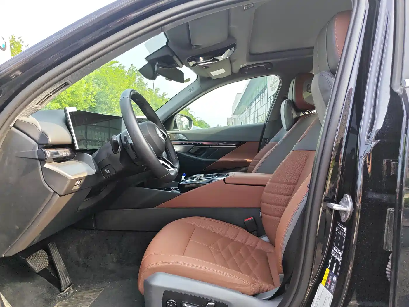 BMW i5 2026 2025 eDrive 40L M Sport Package