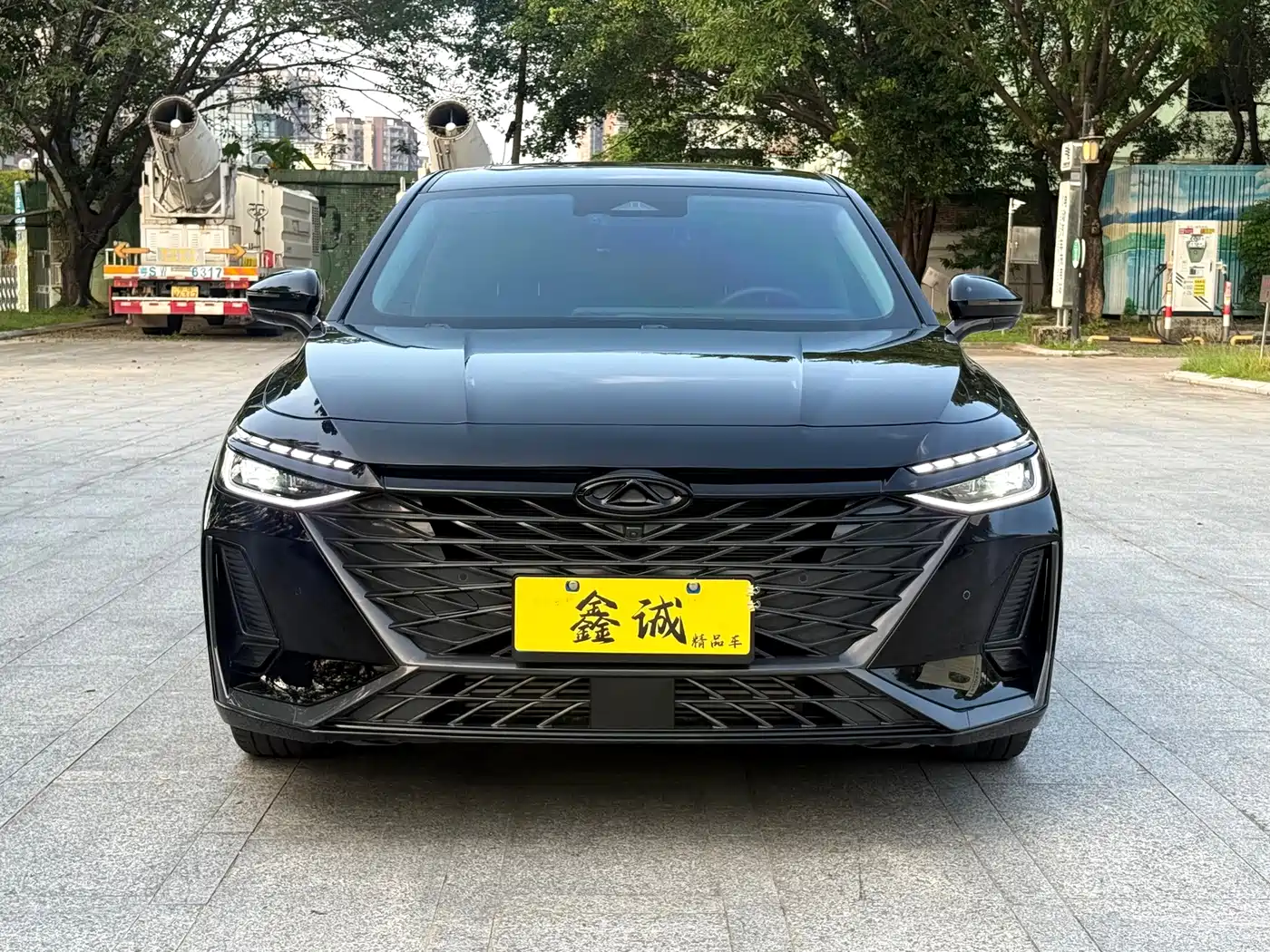 Chery Arrizo 8 2025 2024 High Performance 2.0T DCT Sport