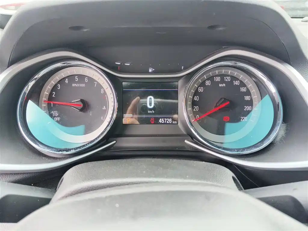 Chevrolet Volando 2019 Redline 530T Automatic Premium Enjoyment Edition (5+2 seater) China VI фото 12