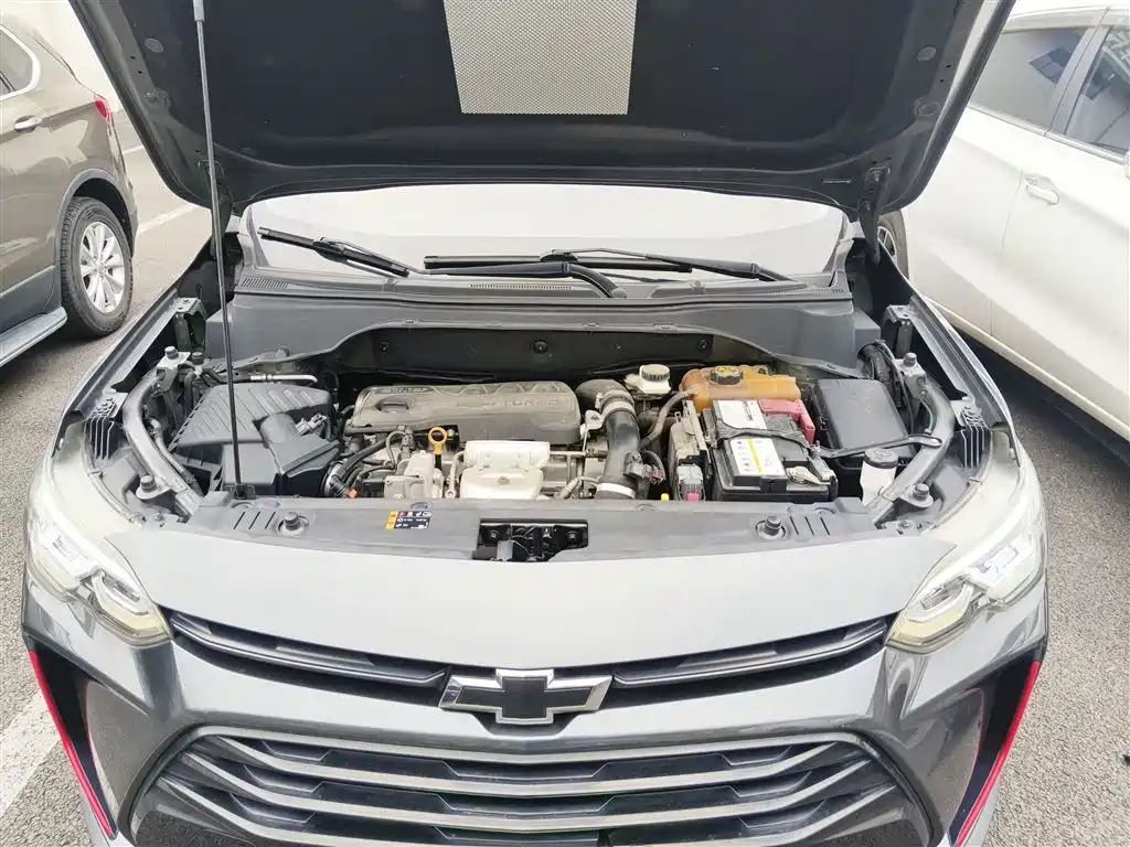 Chevrolet Volando 2019 Redline 530T Automatic Premium Enjoyment Edition (5+2 seater) China VI фото 20