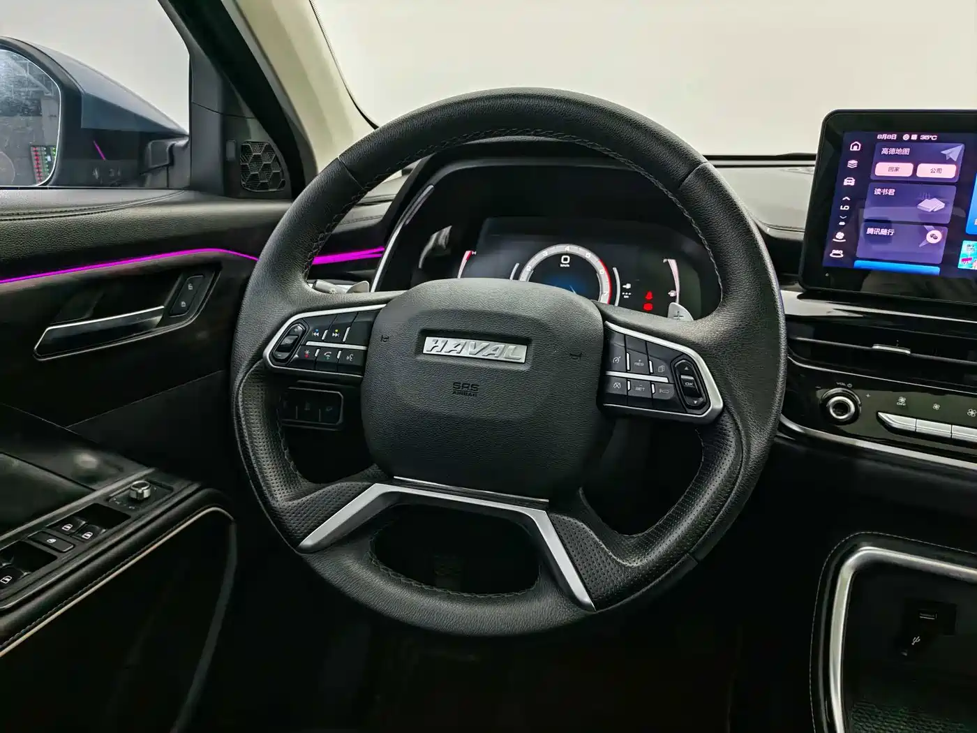 Фото 15 - Haval H6