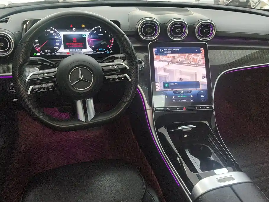 Mercedes-Benz C-Class 2022 Facelift C 260 L Sport фото 12