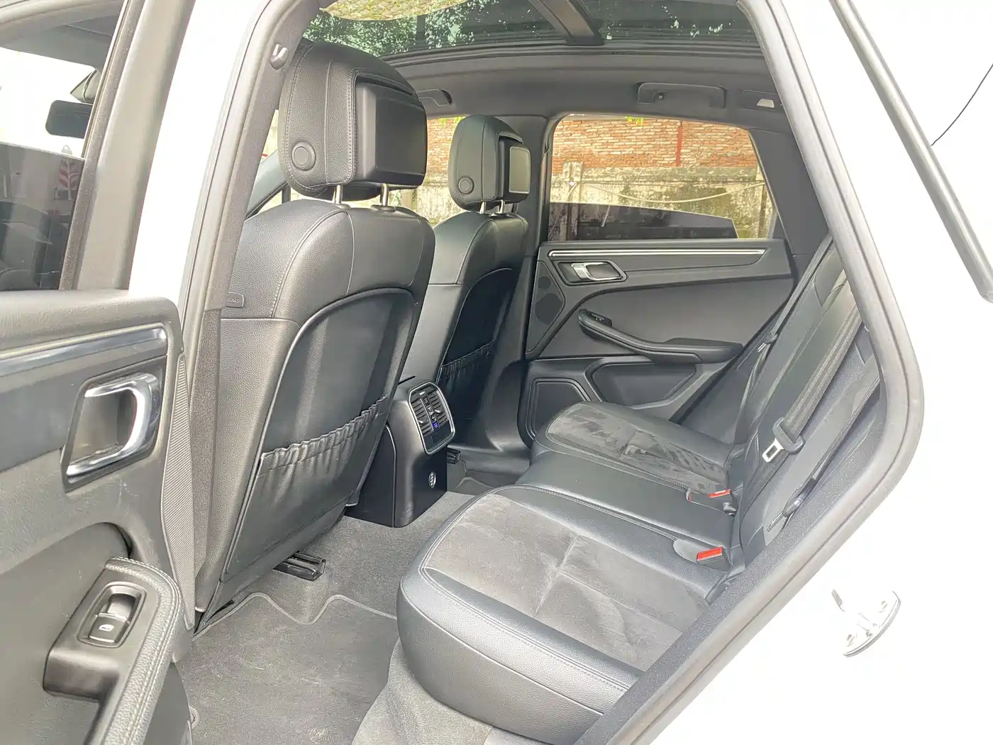 Porsche Macan 2017 Macan 2.0T фото 6