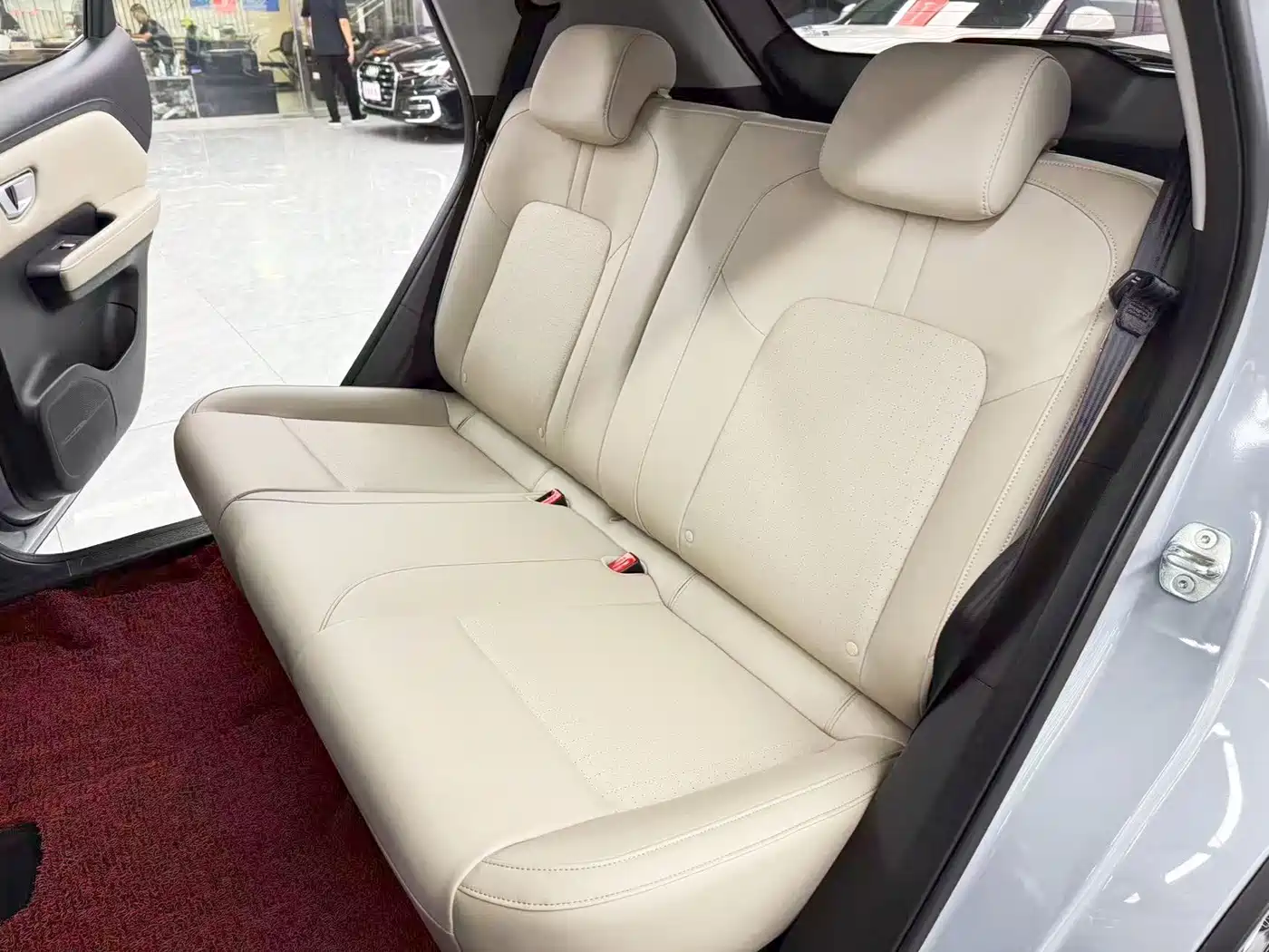 Wuling Motors Wuling Binguo PLUS 2024 2024 Model 510km Flagship Edition 4-Seater