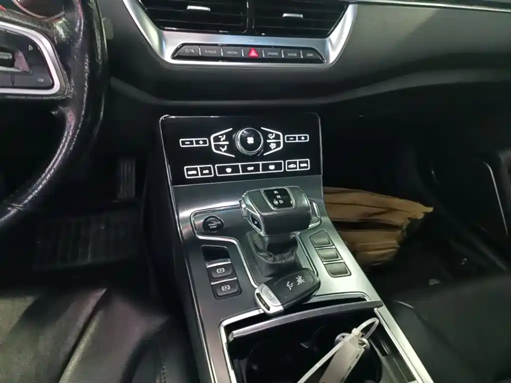 Hongqi H5 2020 1.5T DCT Qi Rhythm Edition фото 14