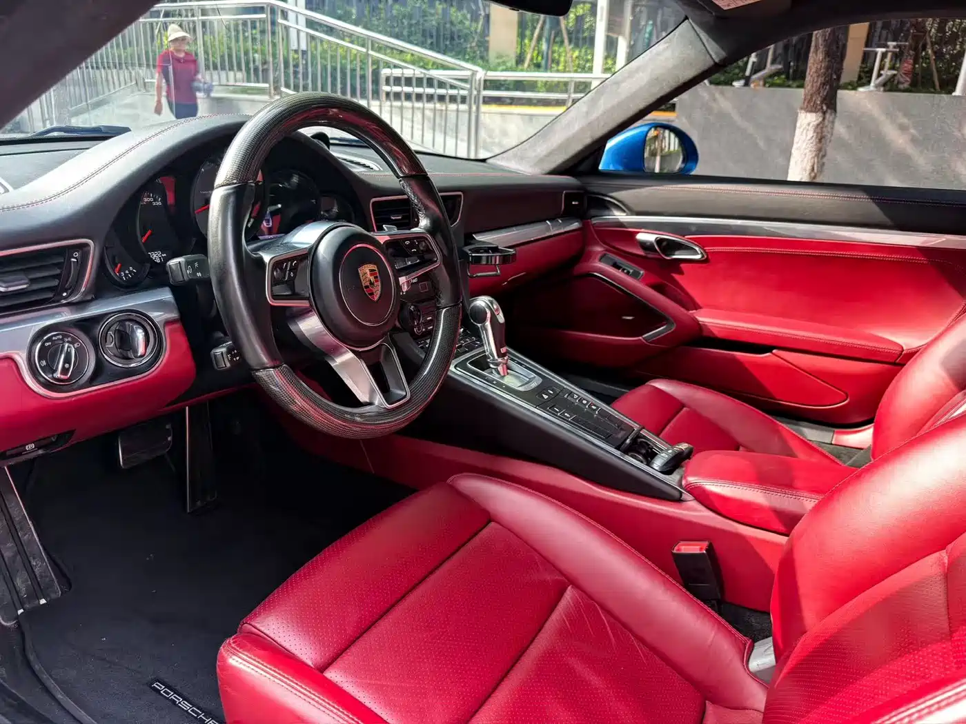 Porsche 911 2016 Carrera S 3.0T фото 4