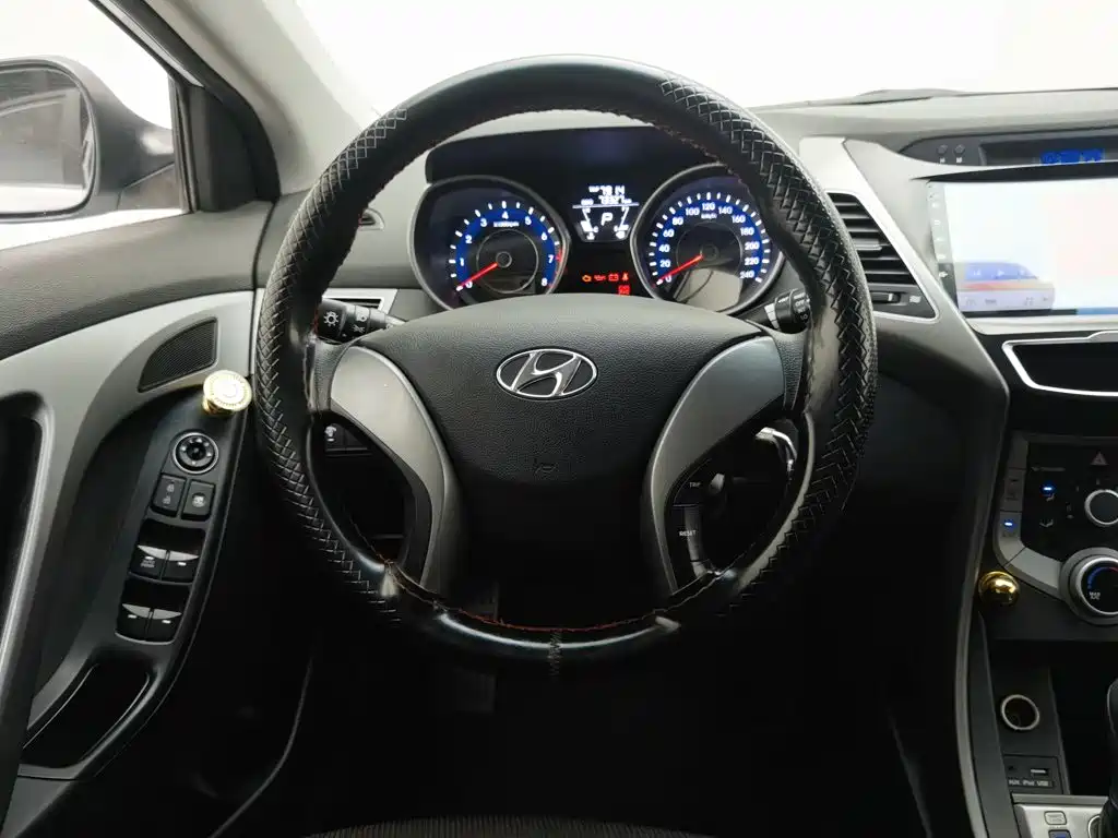 Hyundai Langdong 2017 2016 1.6L Automatic Smart Edition