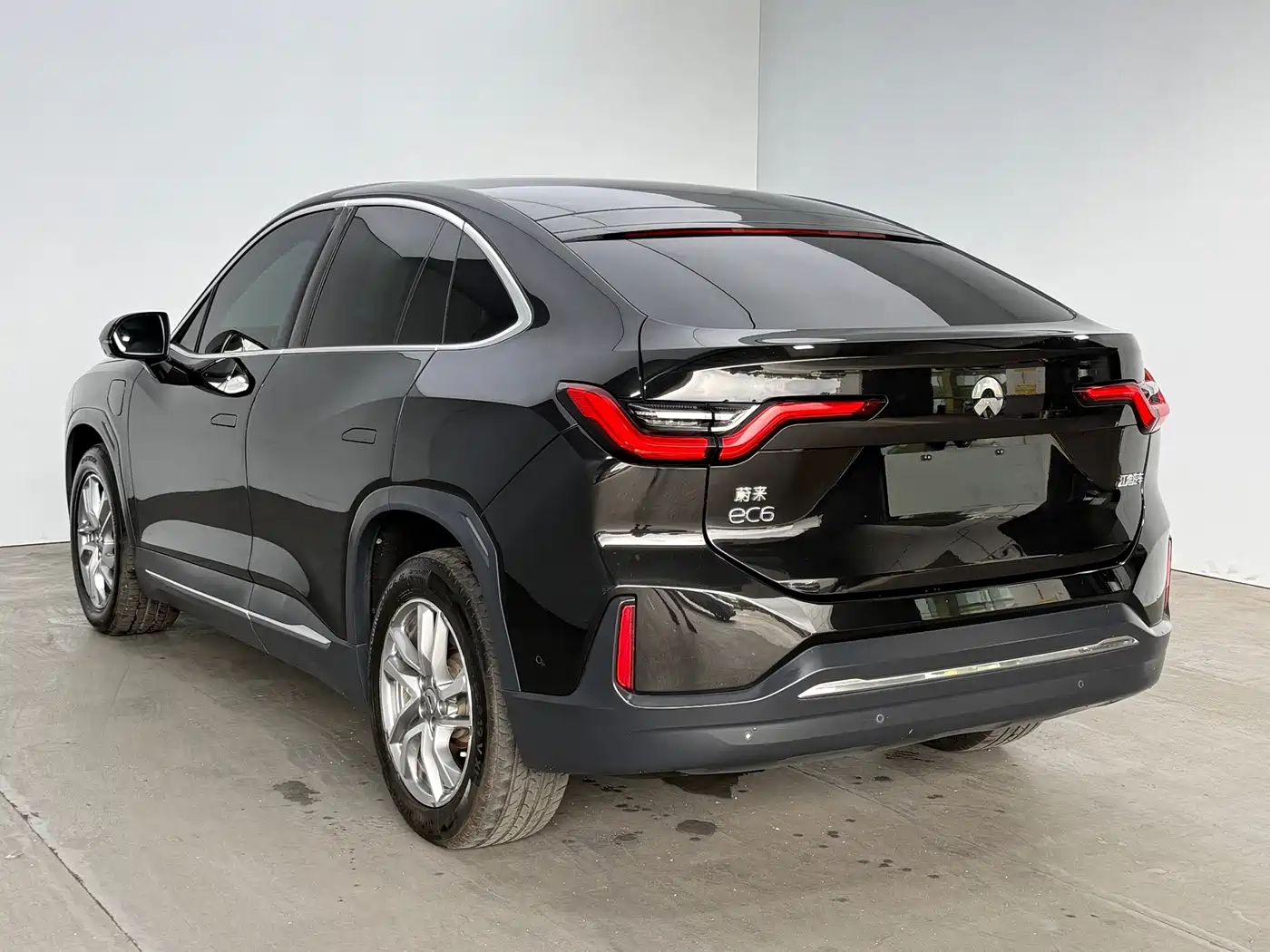NIO EC6 2021 2020 Model 605KM Sport Edition
