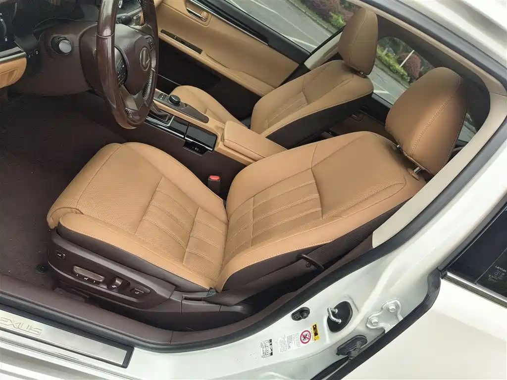 Lexus ES 2016 200 Midnight Special Limited Edition фото 19