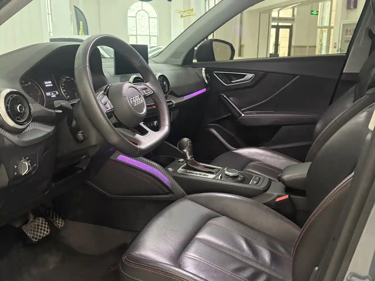 Audi Q2L 2023 35TFSI Fashion Sport фото 7