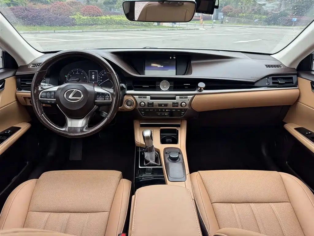 Lexus ES 2016 200 Midnight Special Limited Edition фото 11