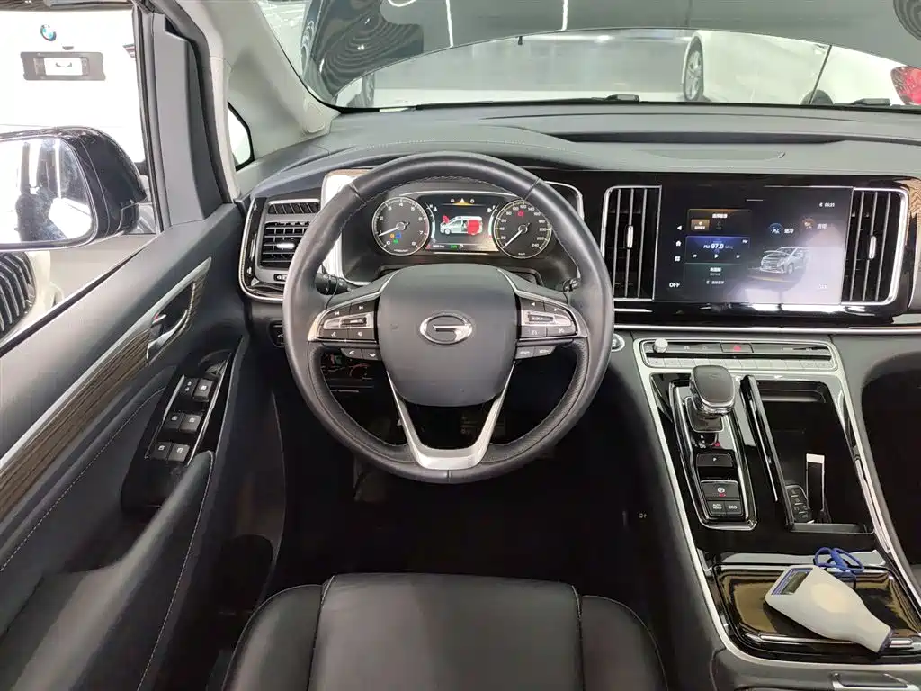 GAC Trumpchi Trumpchi M8 2023 Leading Series 390T Premium Edition фото 7
