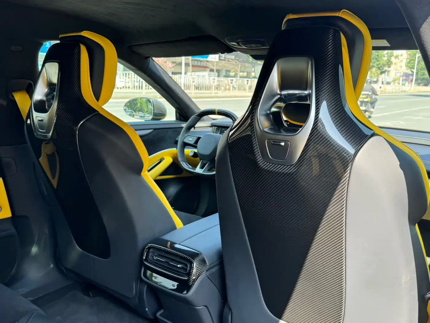 XIAOMI CAR XIAOMI SU7 ULTRA