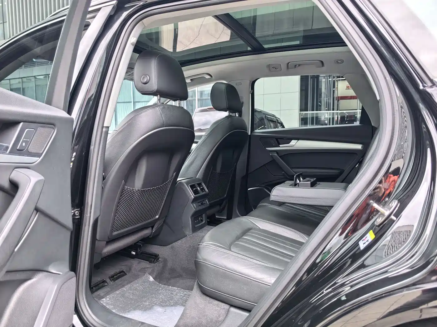 Audi Q5L 2020 40 TFSI Prestige Fashion фото 14