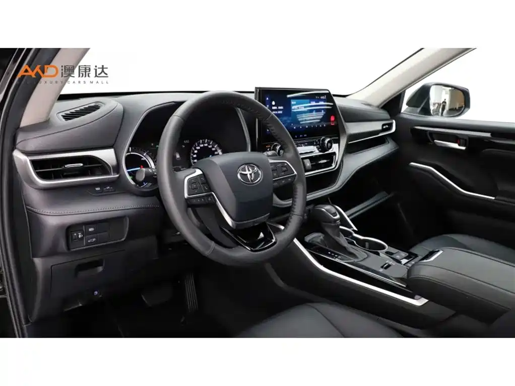 Toyota Highlander 2022 Dual Engine 2.5L 2WD Premium 7-Seater фото 6