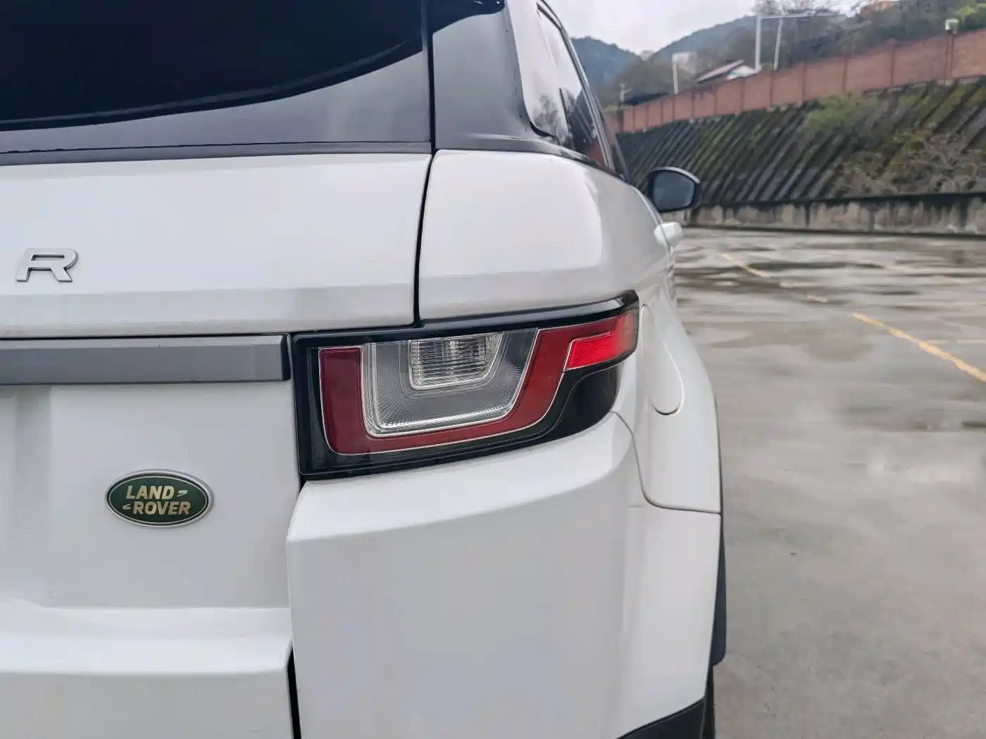 Land Rover Range Rover Evoque 2018 240PS SE Smart Edition фото 5