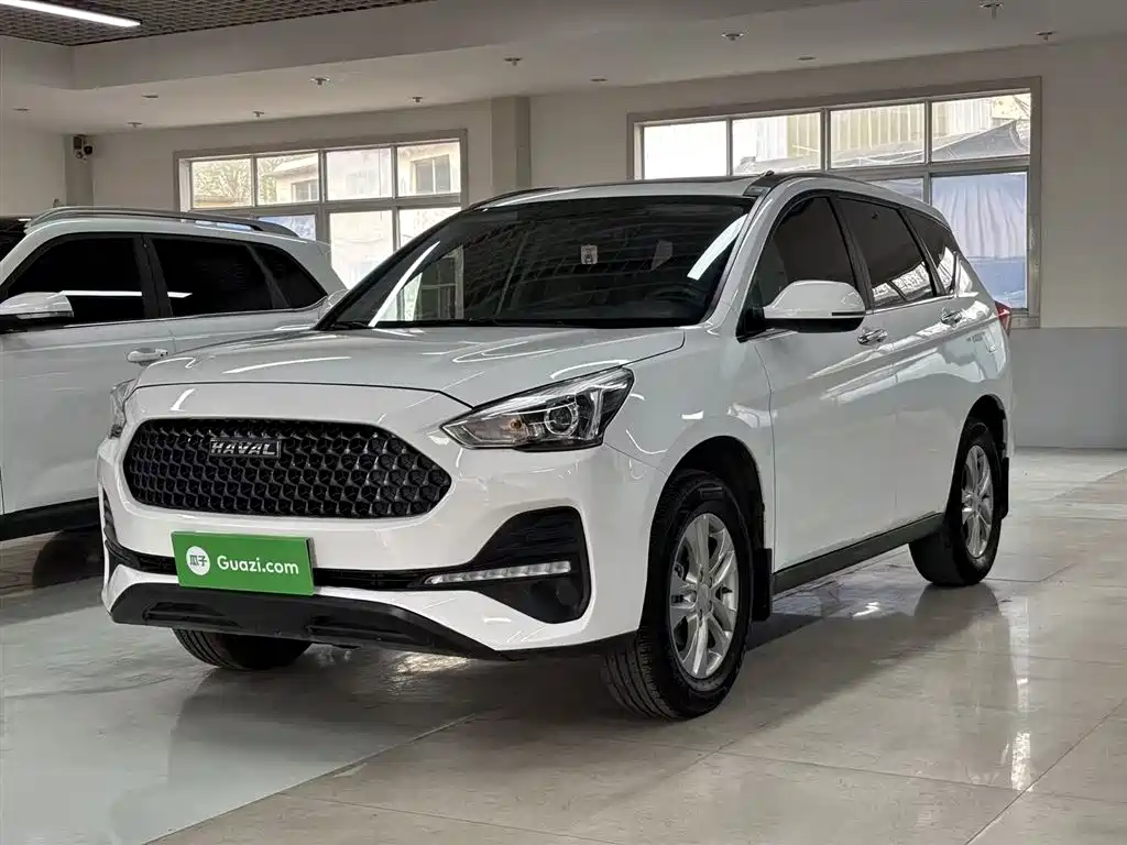Haval M6 2019 1.5T DCT 2WD Value Edition (China VI)
