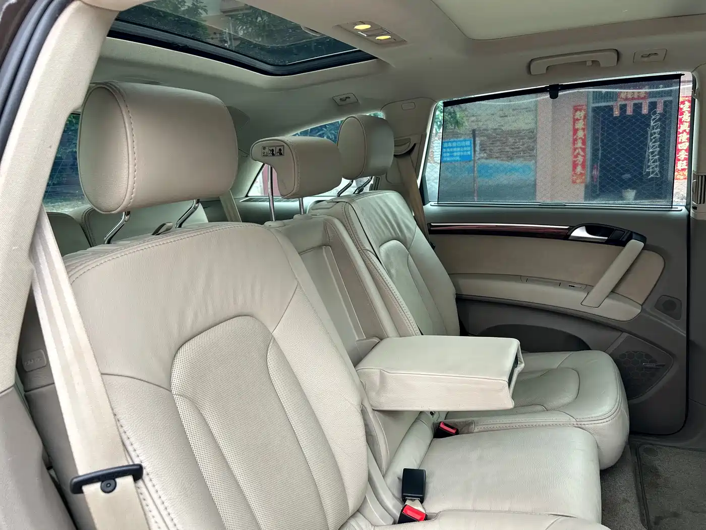 Audi Q7 2010 3.0 TDI Sport Limited Edition фото 36