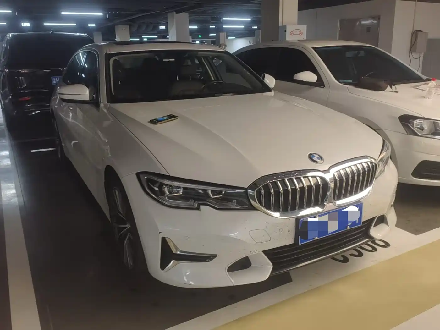 BMW 3 Series 2020 325Li Launch Edition фото 3