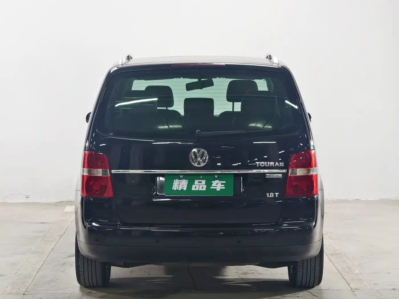 Volkswagen Touran 2007 2006 Model 1.8T Luxury Automatic 5-seater
