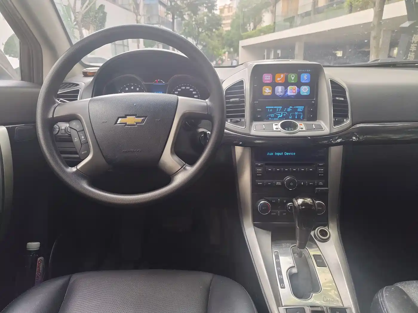 Chevrolet Captiva 2017 2.4L 2WD Luxury Edition 7-Seater фото 19