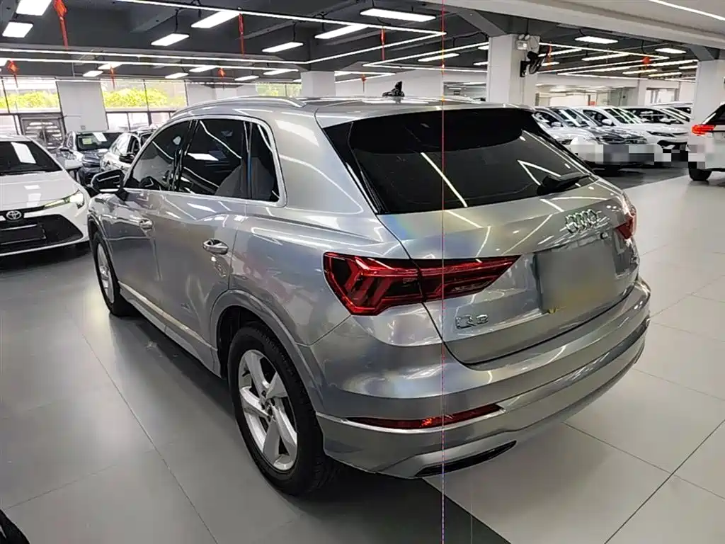 Audi Q3 2019 35 TFSI Progressive Elegance фото 5