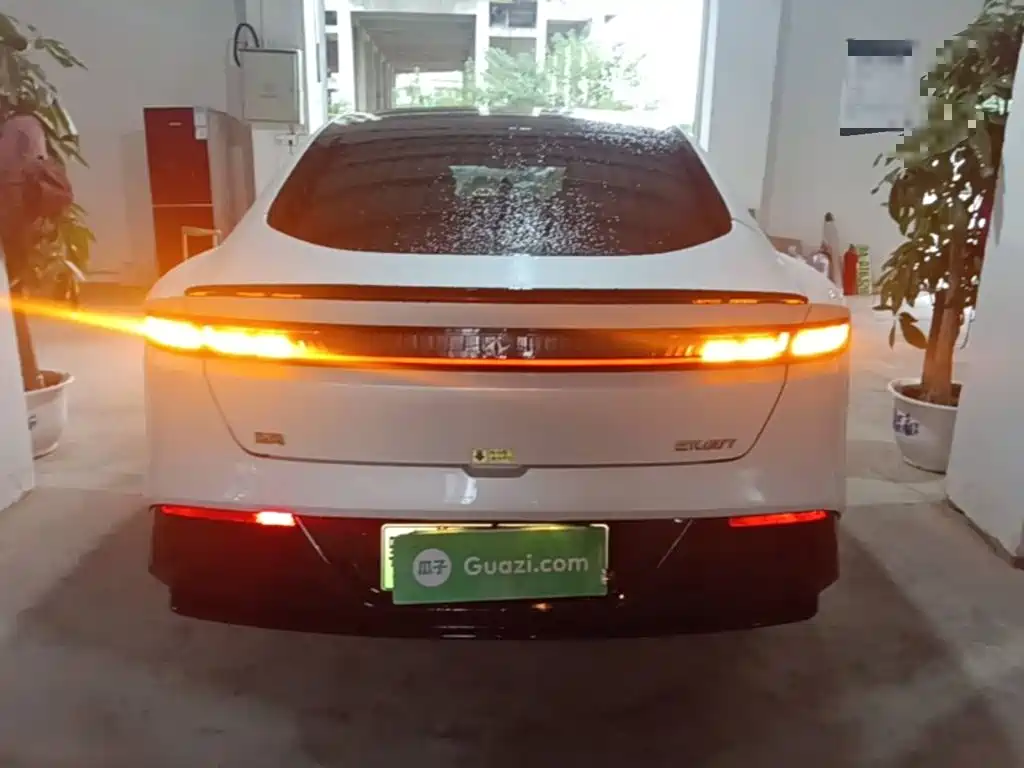 Dongfeng Yipai eπ007 2025 2024 Pure Electric 530Air Edition