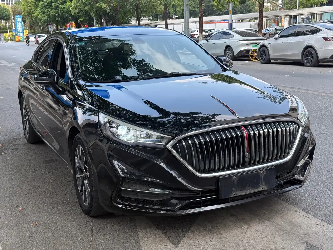 Hongqi HONGQI H5