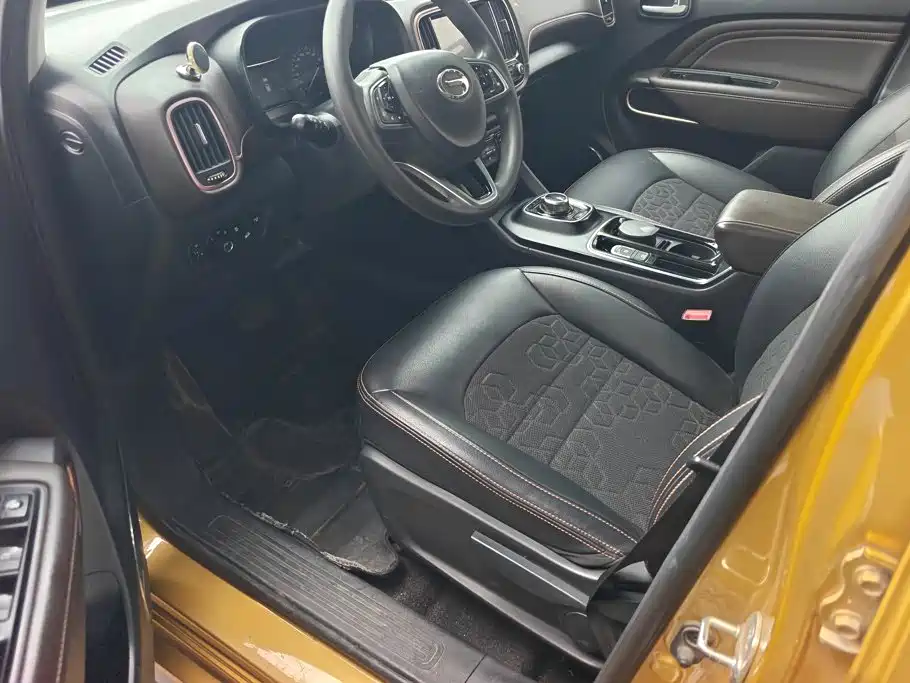 Aion Trumpchi GE3 2018 2017 310 Smart Edition