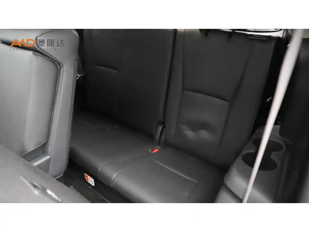 Toyota Highlander 2022 Dual Engine 2.5L 2WD Premium 7-Seater фото 9
