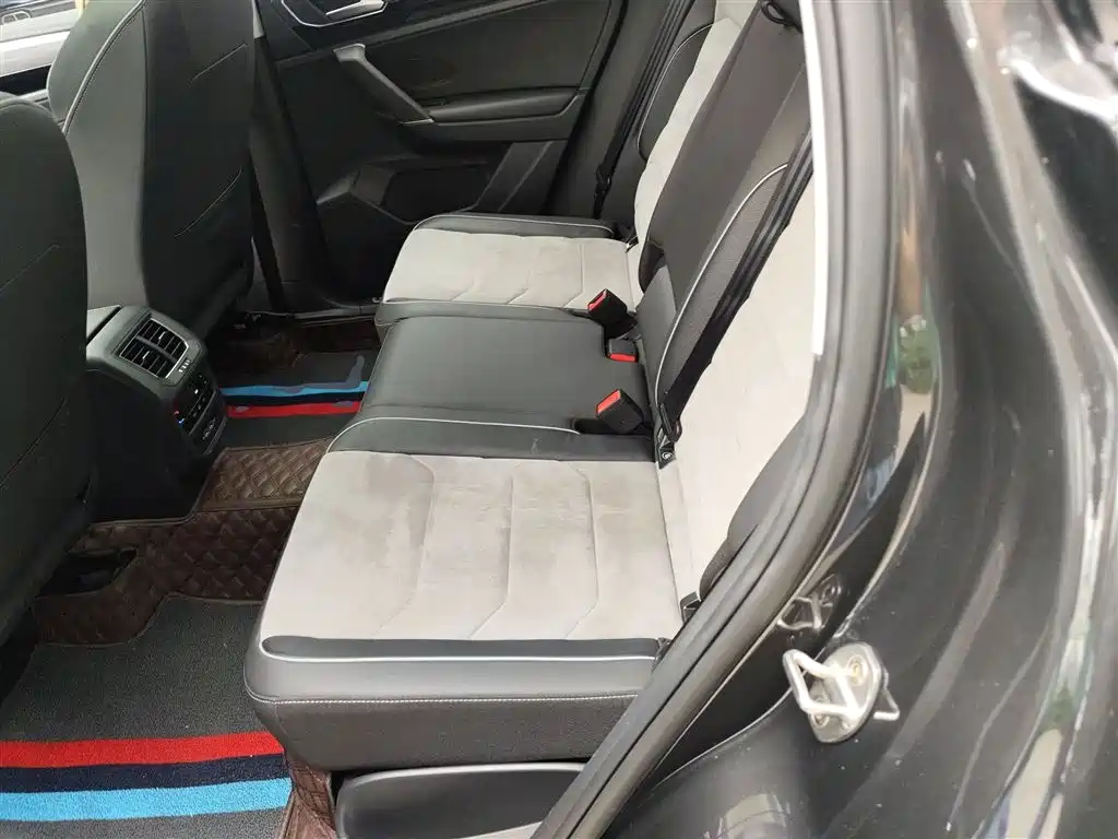 Volkswagen Tayron X 2020 330TSI 2WD Premium Smart Edition фото 17