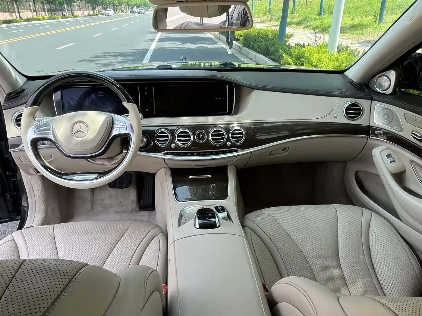 Mercedes-Benz S-Class 2014 S 320 L Business фото 18