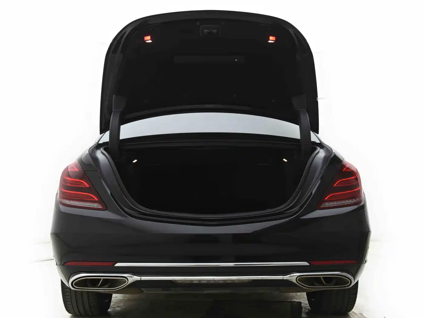 Mercedes-Benz S-Class 2014 S 320 L Business фото 6