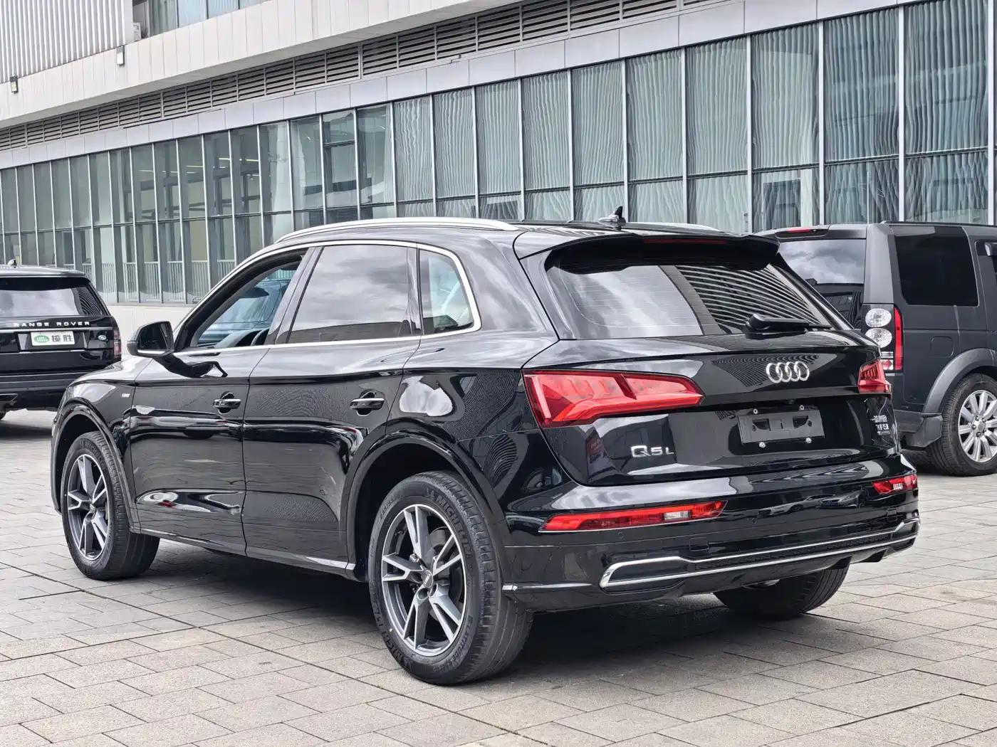 Audi Q5L 2020 40 TFSI Prestige Fashion фото 5