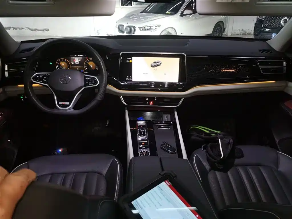 Volkswagen Teramont 2023 380TSI AWD Premium Luxury Edition фото 10