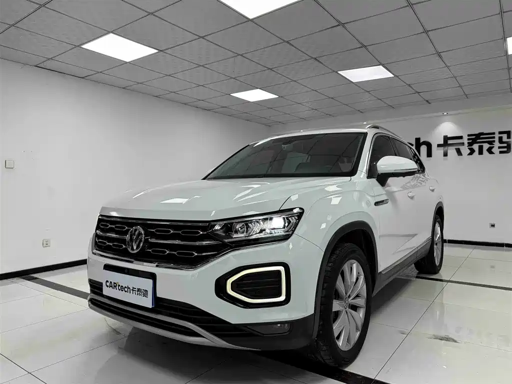 Volkswagen Tayron 2020 380TSI 4WD Luxury Smart Edition Pro