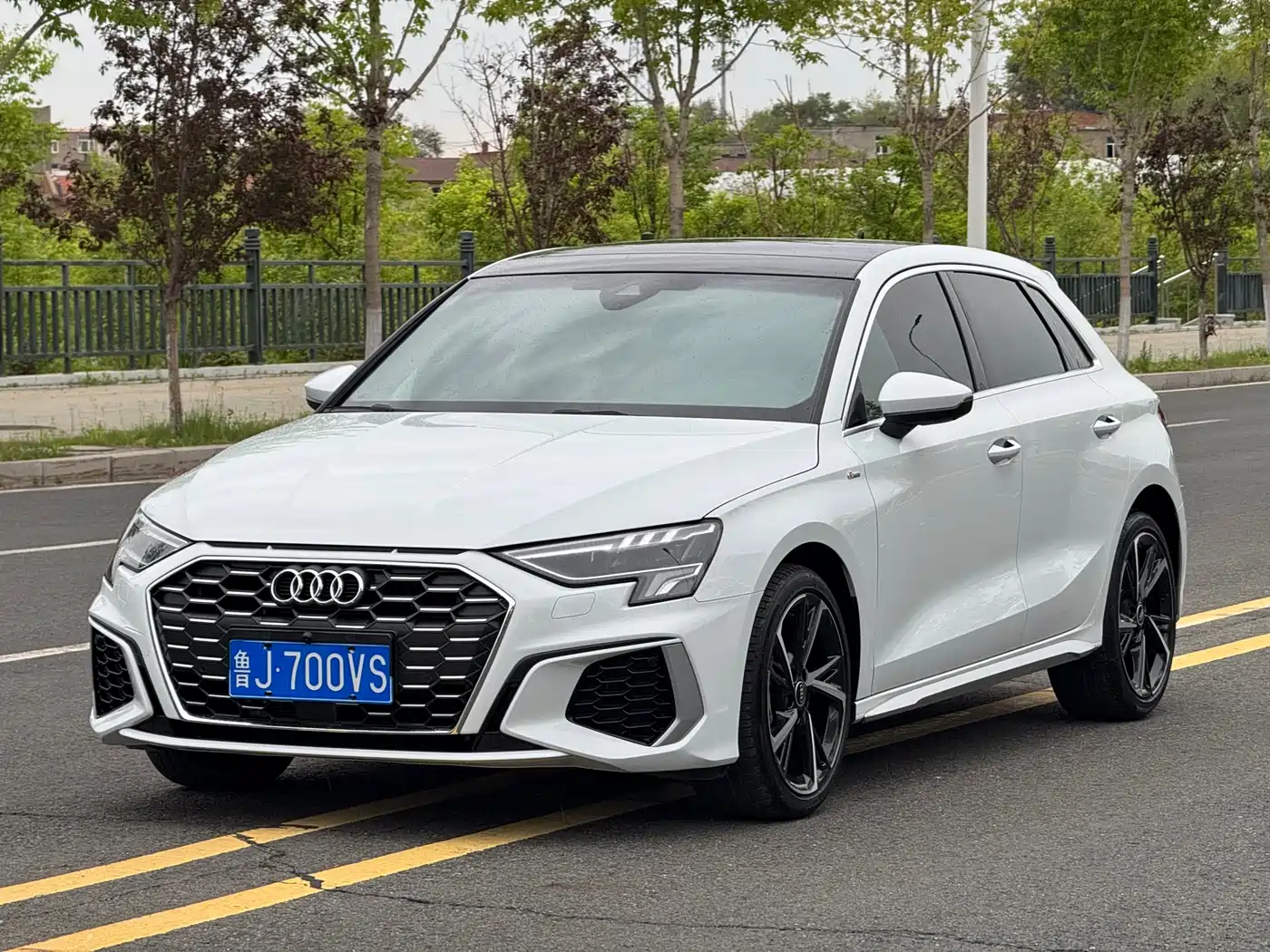 Audi A3 2023 Sportback 35 TFSI Fashion Sport фото 2