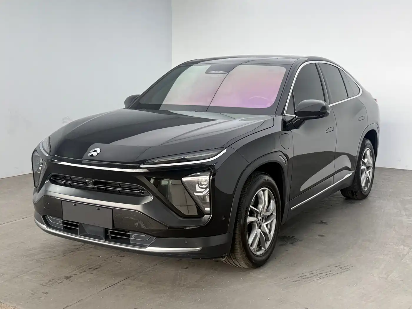 NIO EC6 2021 2020 Model 605KM Sport Edition
