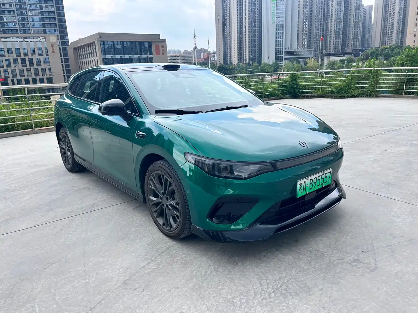2026 Leapmotor Lafa 5
