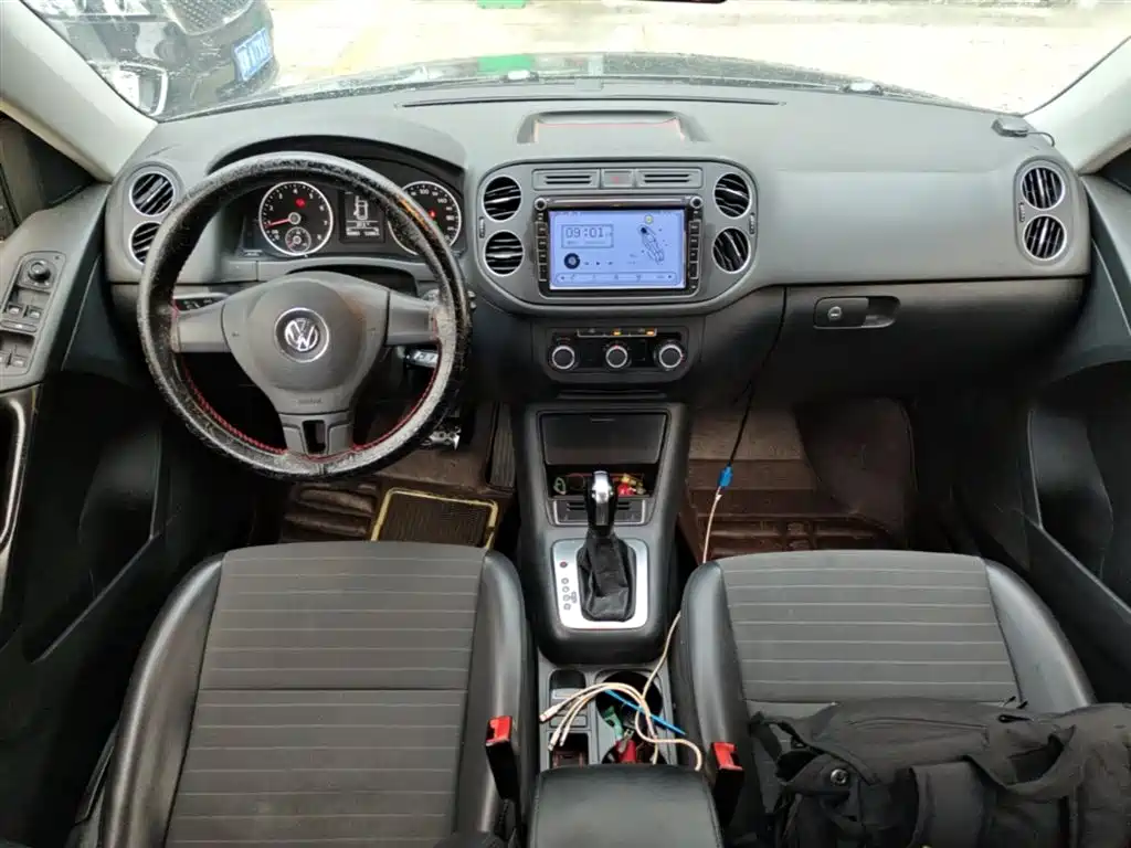 Volkswagen Tiguan 2015 1.8TSI Automatic 2WD Trendline фото 10
